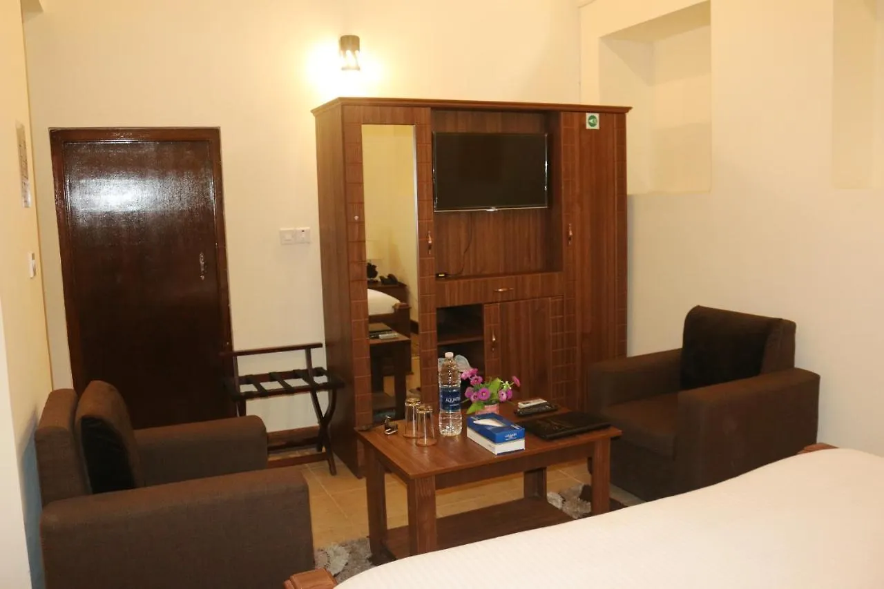Capital O160 Lumbini Dream Garden Guest House Llc Dubai 2*,