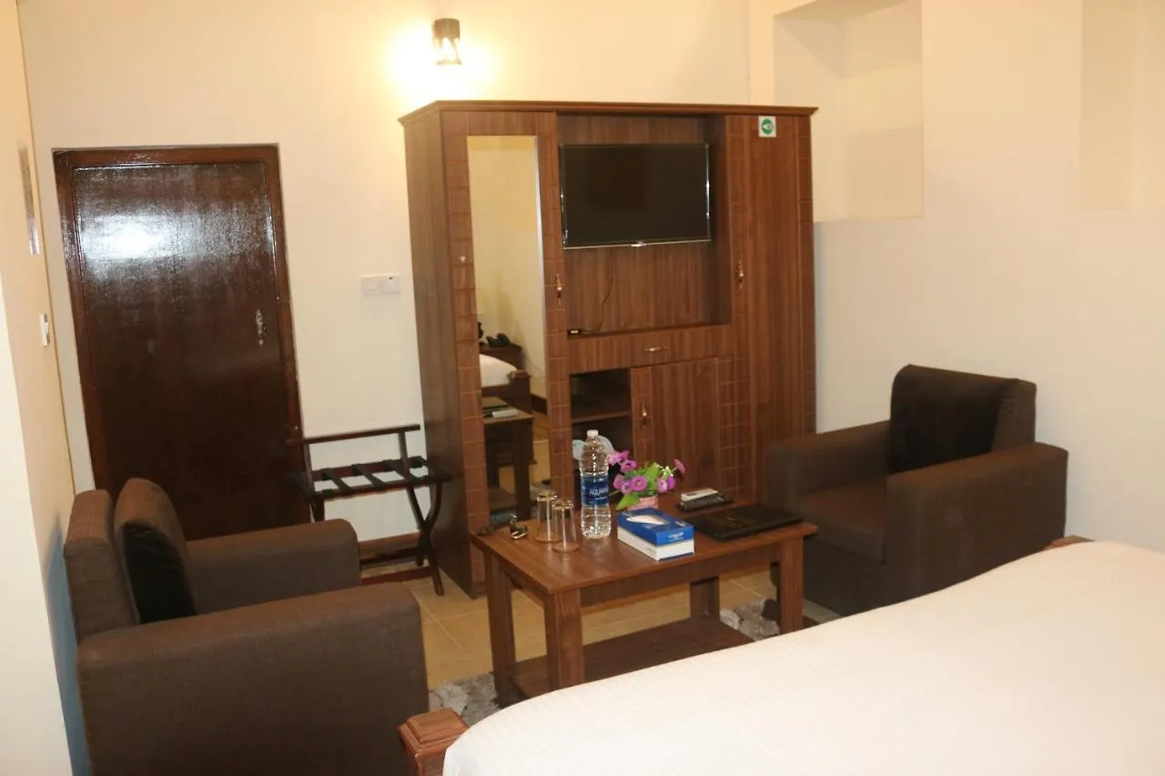 Capital O160 Lumbini Dream Garden Guest House Llc Dubai Hotel