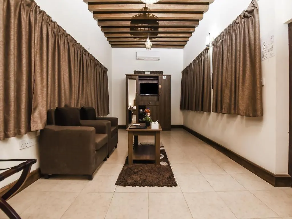 Capital O160 Lumbini Dream Garden Guest House Llc Dubai