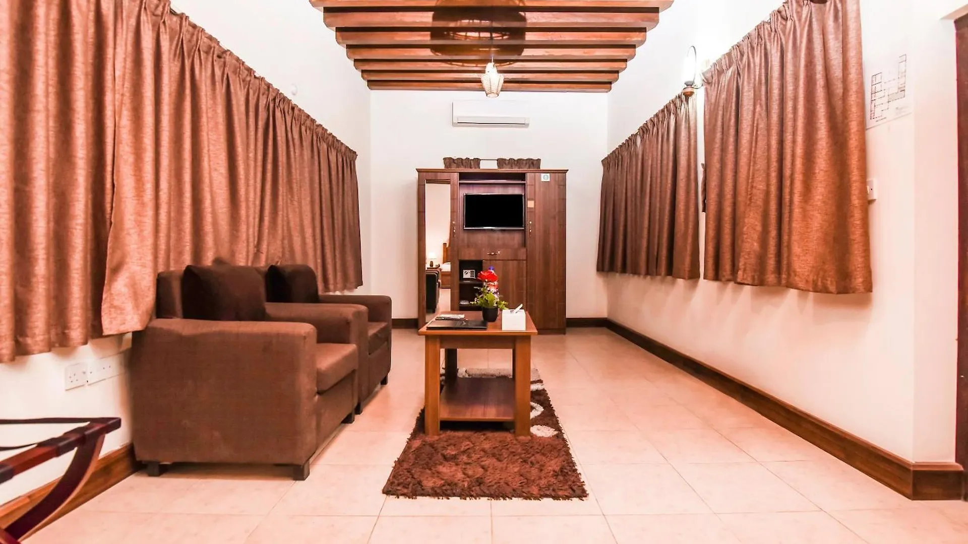 Capital O160 Lumbini Dream Garden Guest House Llc Dubai
