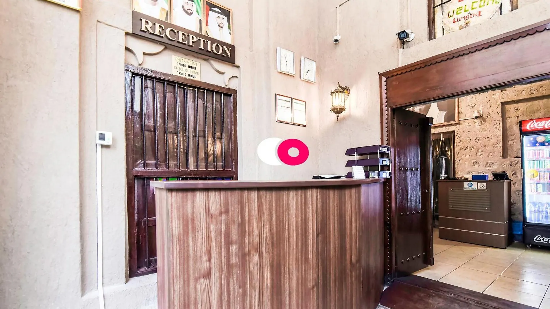 Capital O160 Lumbini Dream Garden Guest House Llc Dubai Hotel
