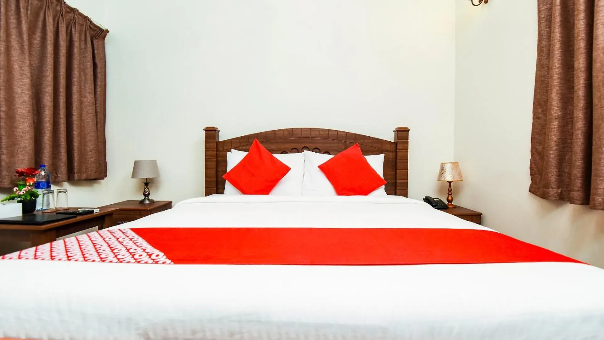 Capital O160 Lumbini Dream Garden Guest House Llc Dubai Hotel
