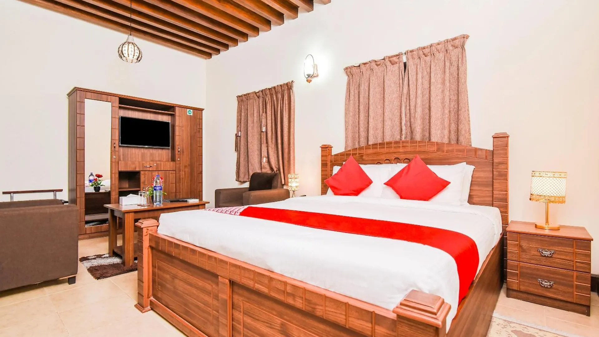Capital O160 Lumbini Dream Garden Guest House Llc Dubai 2*,  United Arab Emirates