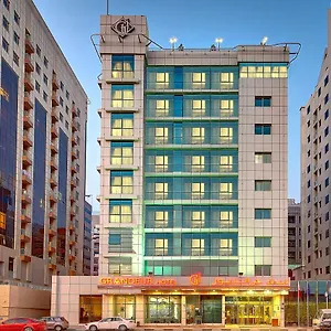 Hotel Grandeur Al Barsha