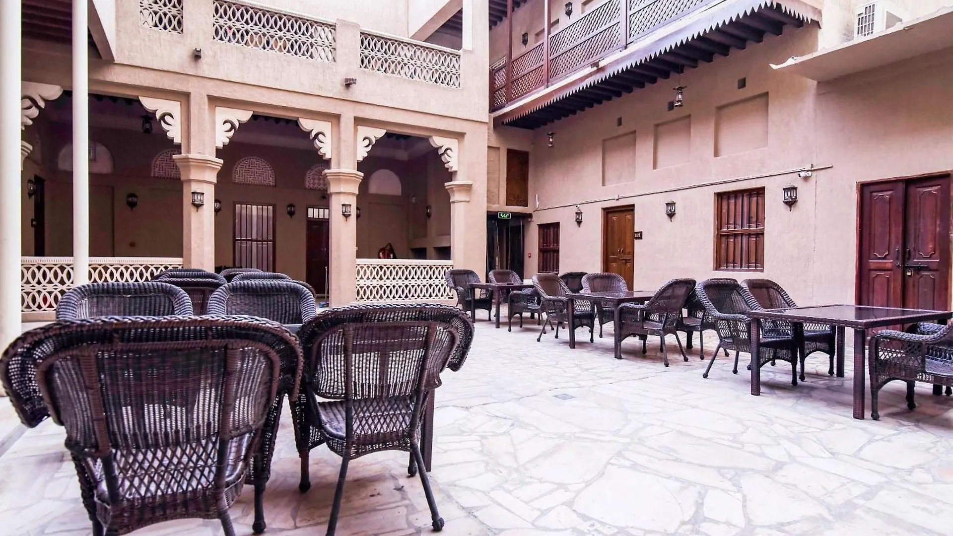Capital O160 Lumbini Dream Garden Guest House Llc Dubai Hotel