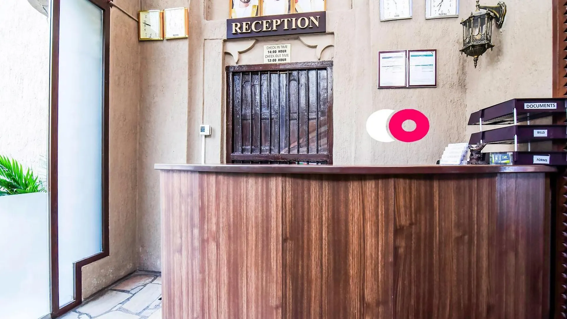 Capital O160 Lumbini Dream Garden Guest House Llc Dubai 2*,