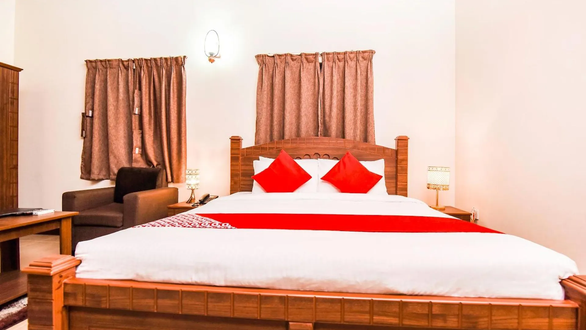 Capital O160 Lumbini Dream Garden Guest House Llc Dubai